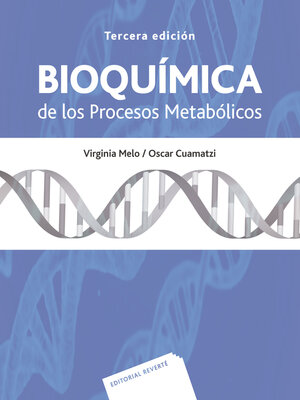 cover image of Bioquímica de los procesos metabólicos